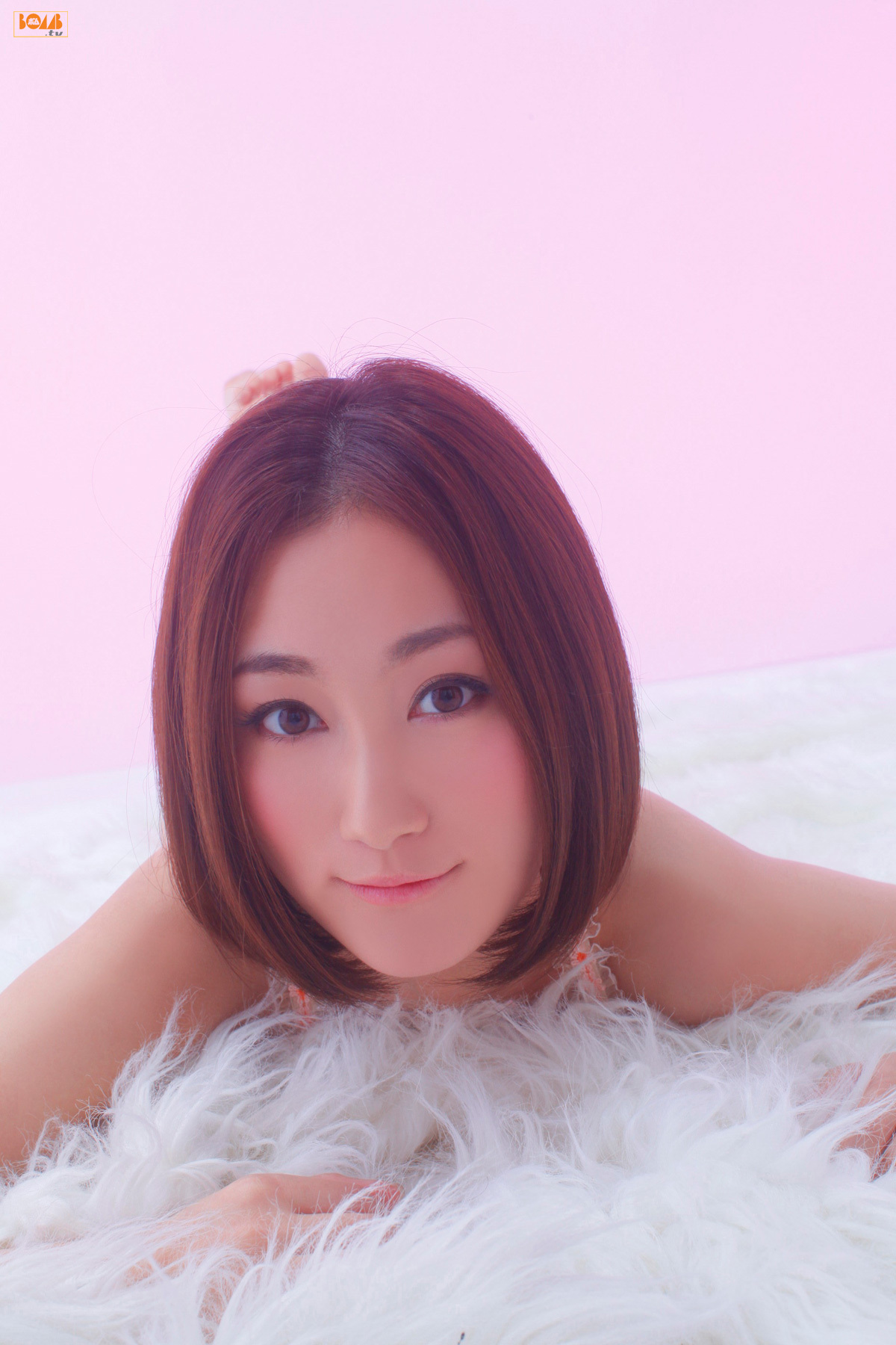 吉永美香 Yoshinaga-Mika [BOMB.TV] 20120101 美女图片